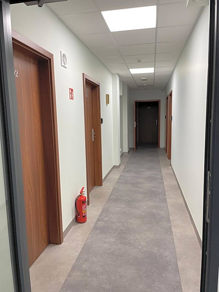 Apartamenty Akant