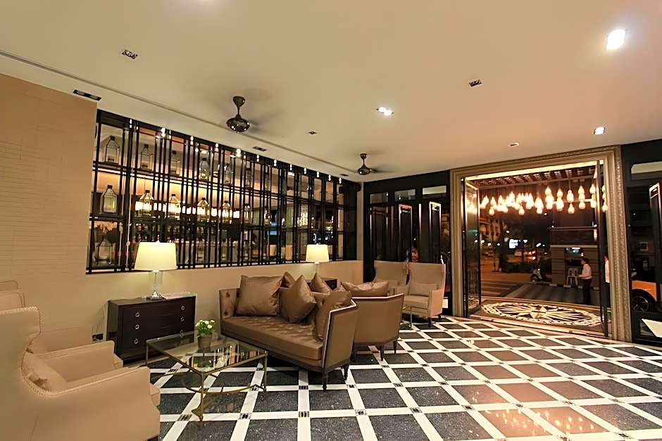KTK Pattaya Hotel and Residence