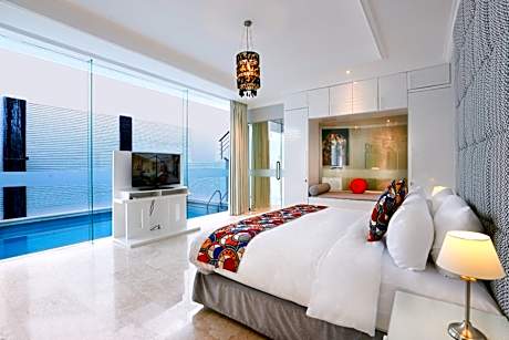 One Bedroom Superior Pool Villa