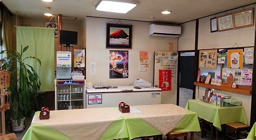 Gero-Onsen Business Hotel Fukiya