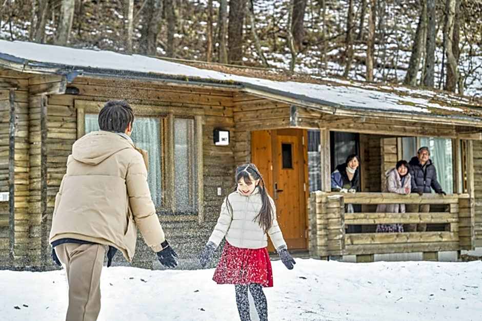 Karuizawa Prince Hotel West