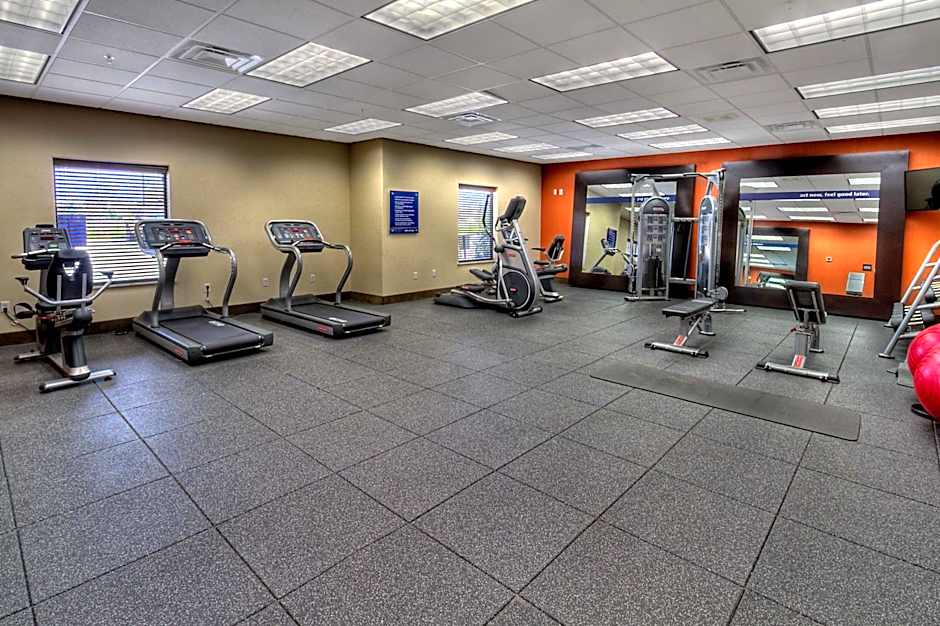 Hampton Inn By Hilton And Suites Ada