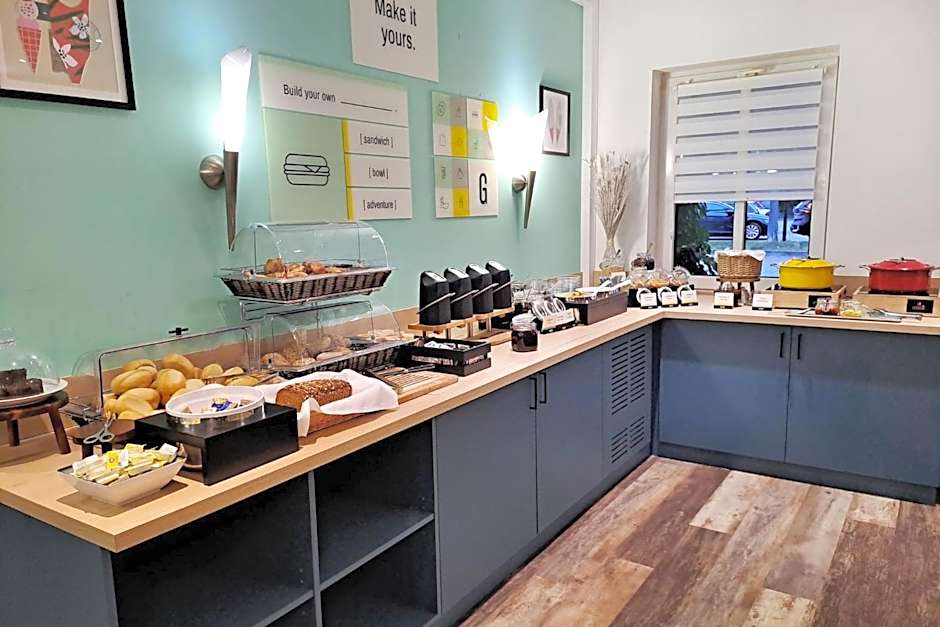 Garner Hotel Cottbus Sud