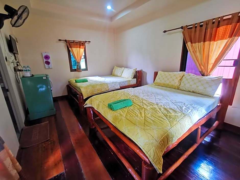 บ้านพนาวันเขาค้อรีสอร์ท