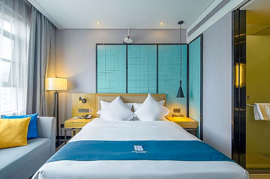 Echarm Hotel Nanning Neijie Dongge Road Metro Station