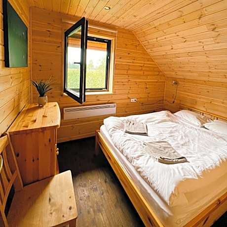 Family Room with 3 Bedrooms