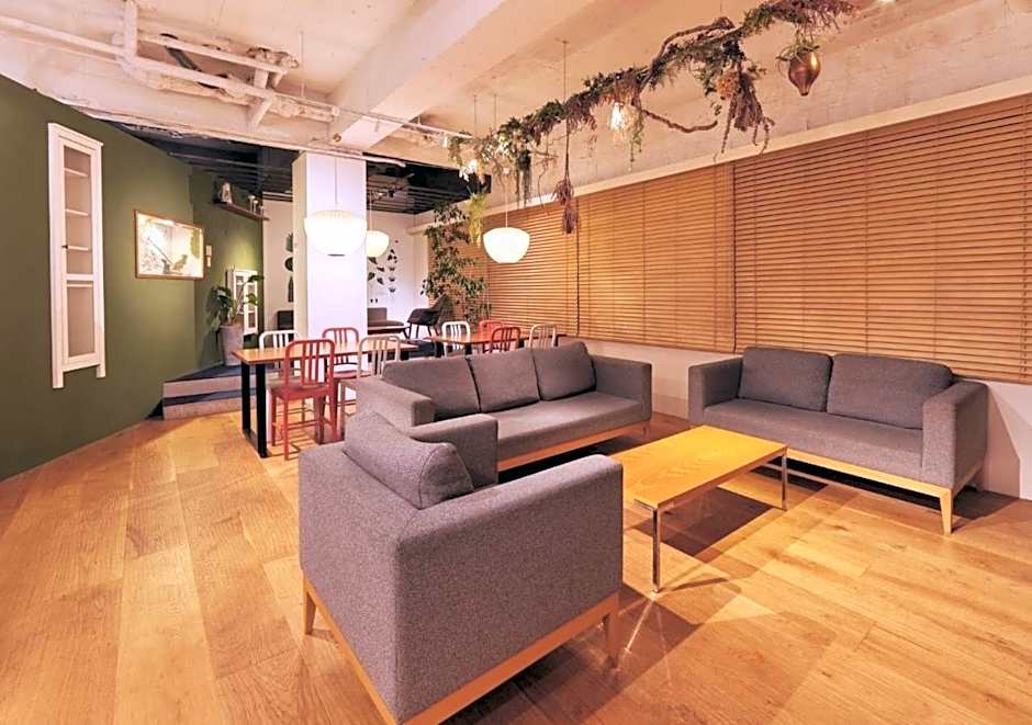 HOTEL GRAPHY NEZU - Vacation STAY 82132