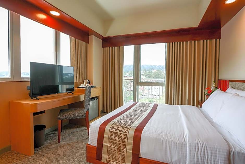 Sotogrande Hotel Baguio