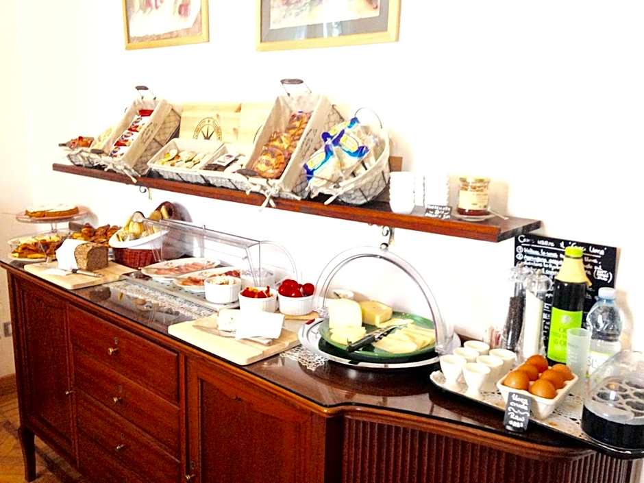 Gourmet B&B Villa Landucci