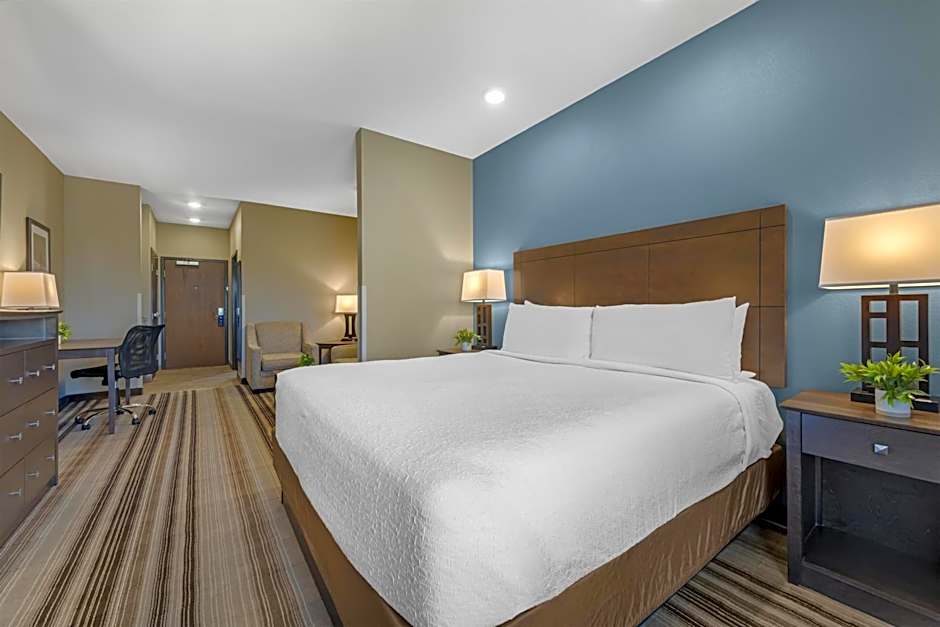 Best Western Plus Overland Inn
