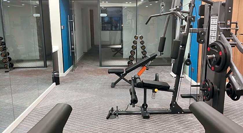 Holiday Inn Express Quanzhou City Center By IHG