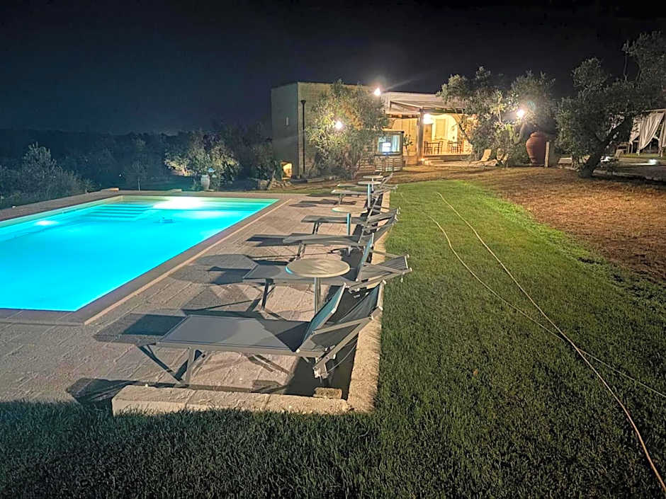 Tenuta Valle dell Idro Otranto