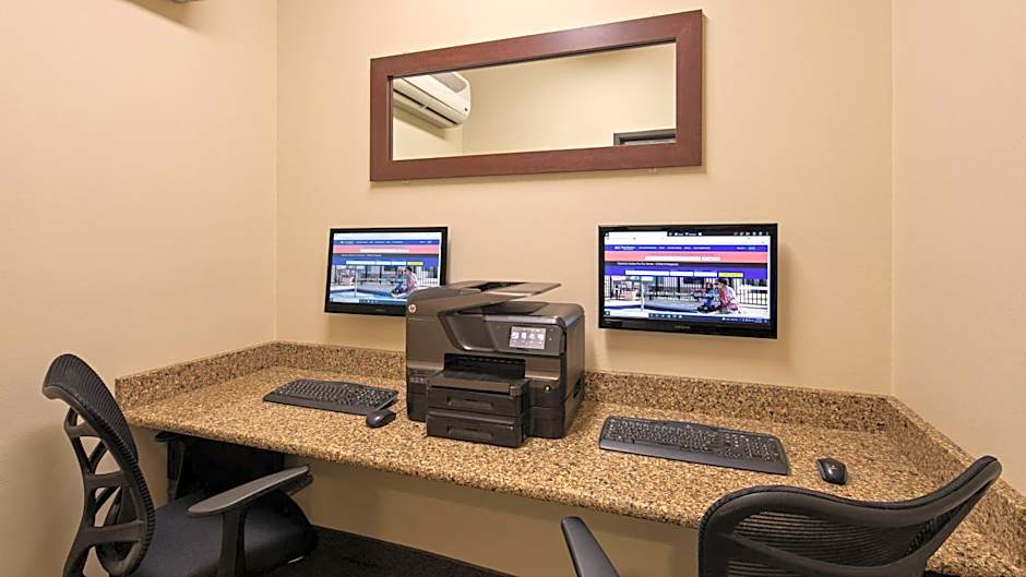Best Western Bronco Inn