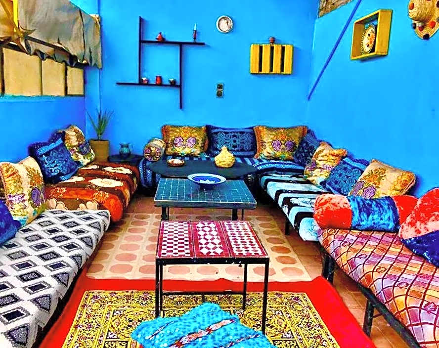 Hostel Kech Vibe
