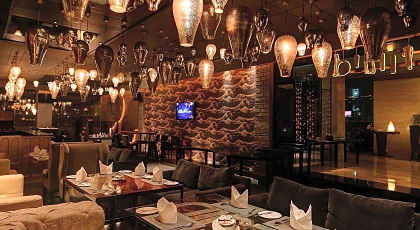 Mosaic Hotel - Noida