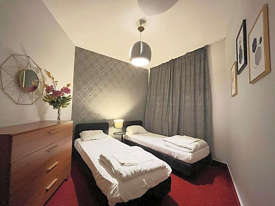 Helvetia Plus B&B - PRIVATE ROOMS and APARTMENTS