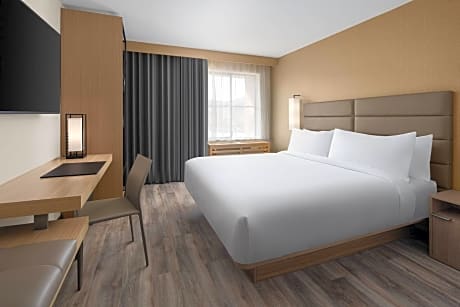 Room, 1 King Bed