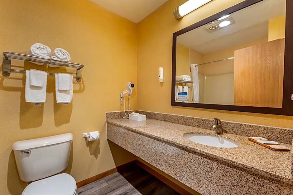 Quality Inn Greenville North