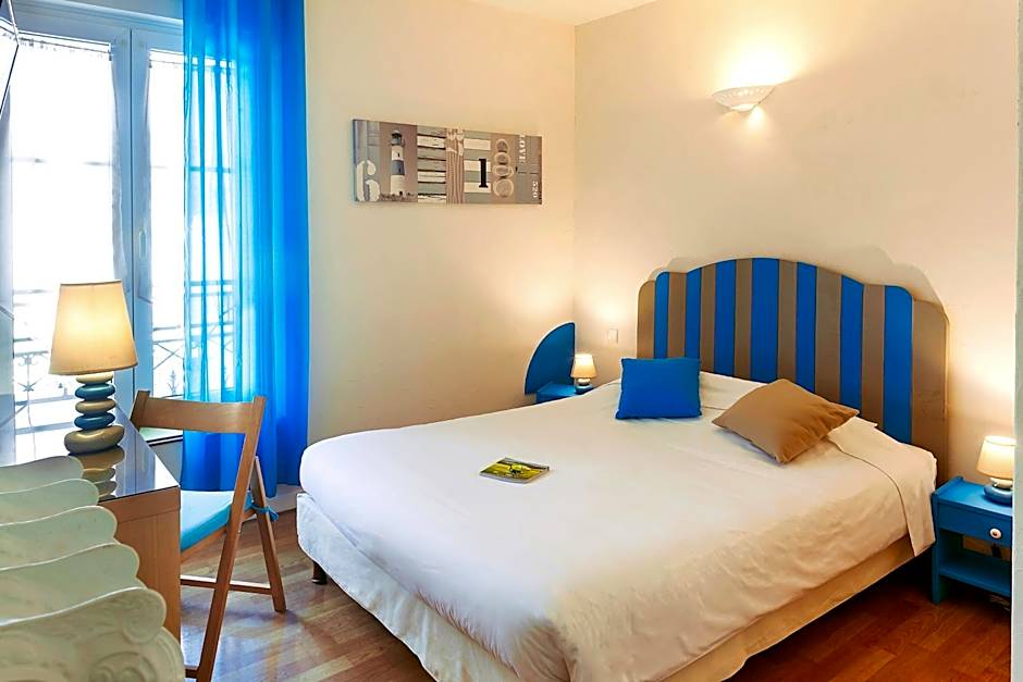 Hotel de l'Ecu de France