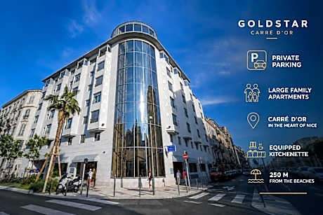 Goldstar Suites