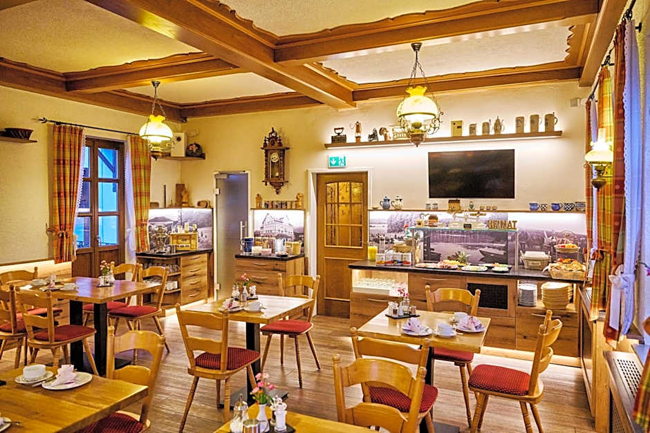 Landhotel Zur Grünen Kutte