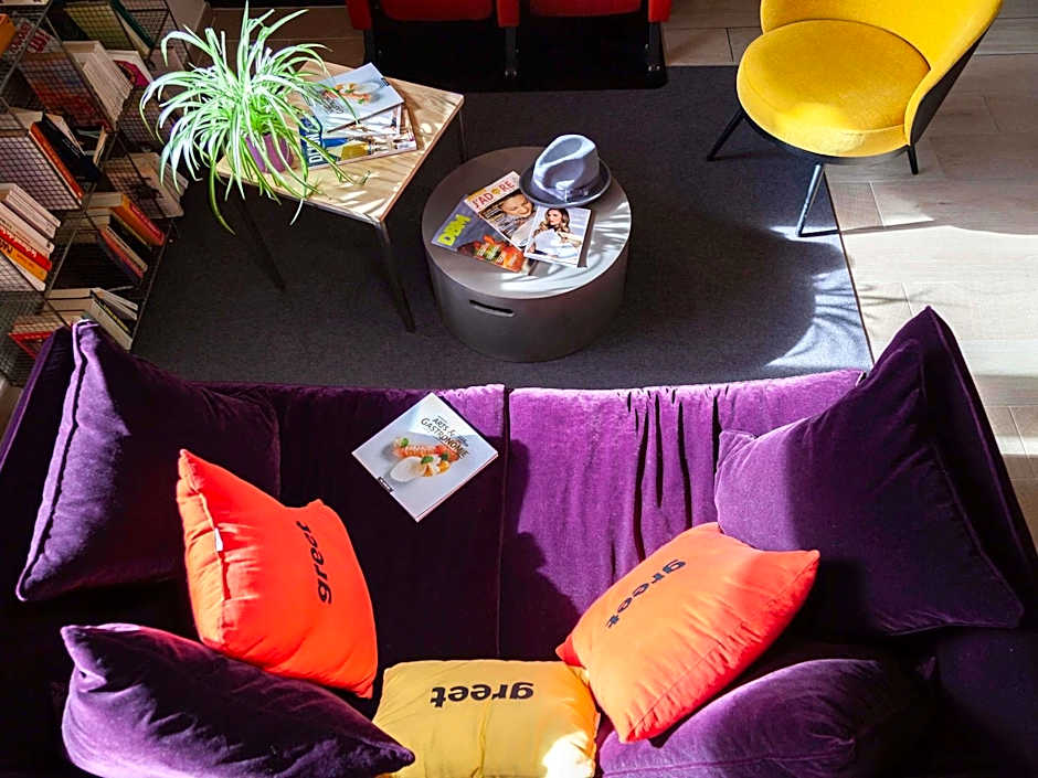 greet Hotel Beaune
