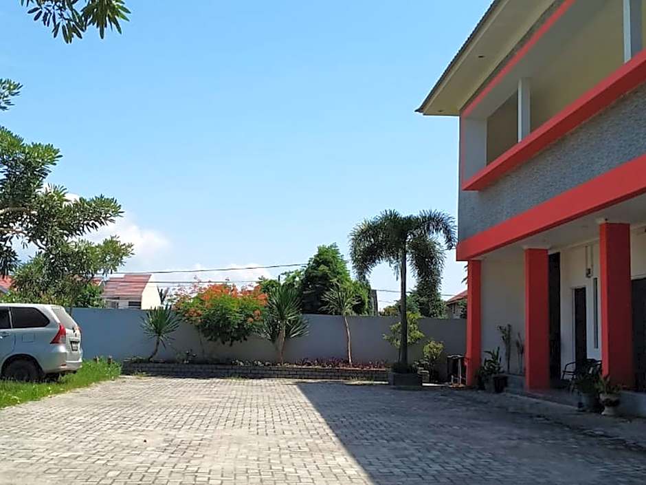 Fidelia Homestay Palu Mitra RedDoorz