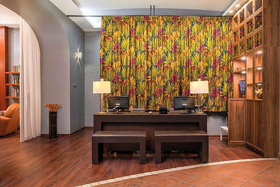 Mamaison Residence Izabella Budapest