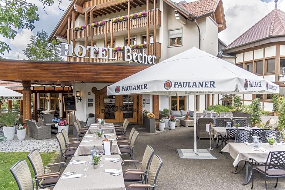 Hotel & Restaurant Becher