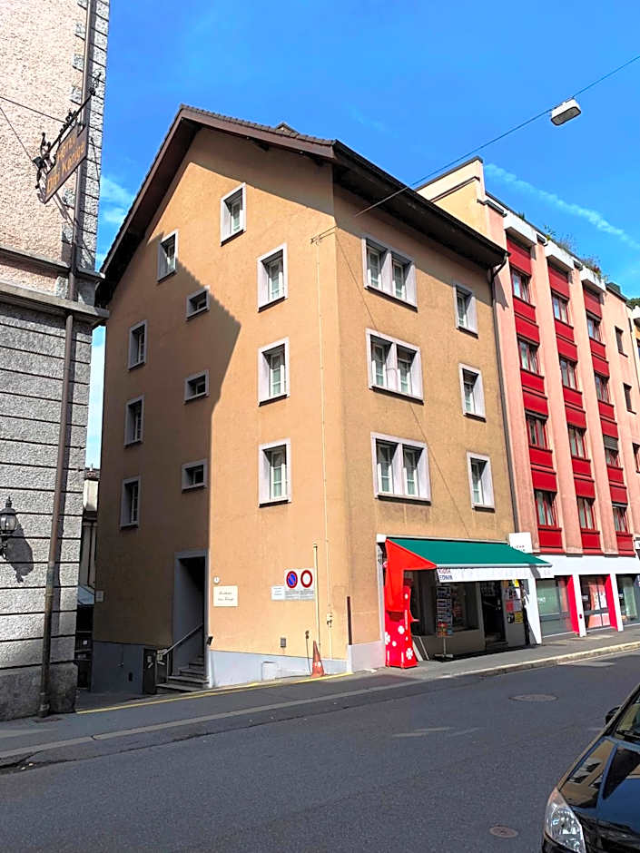 Hotel Drei Konige
