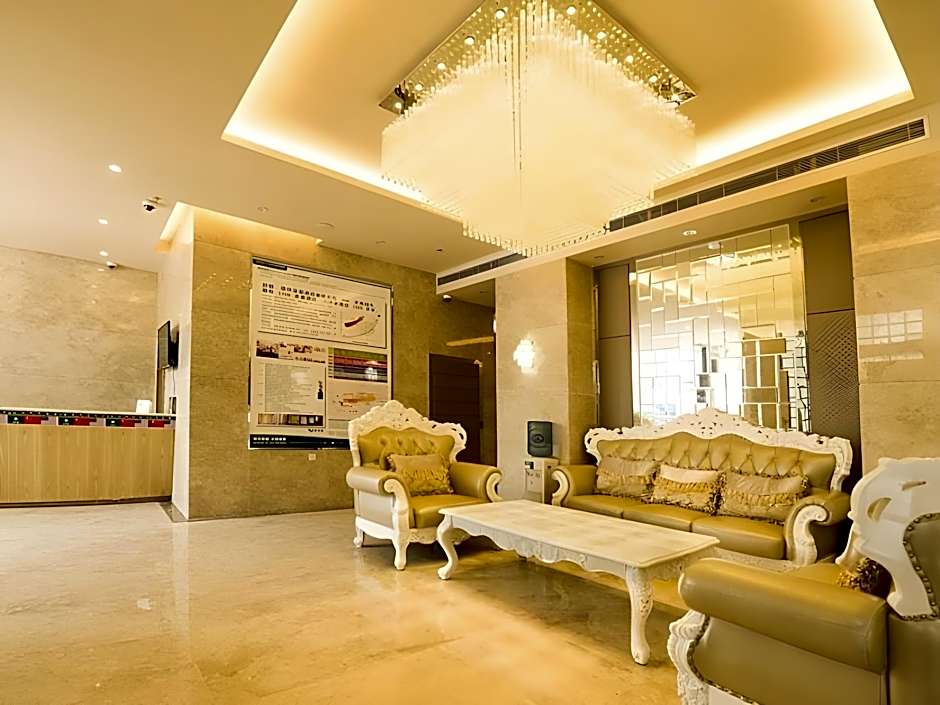 GreenTree Alliance Guangdong Province Shenzhen City Shekou Sea World Taizi Road Hotel – Shenzhen, IA