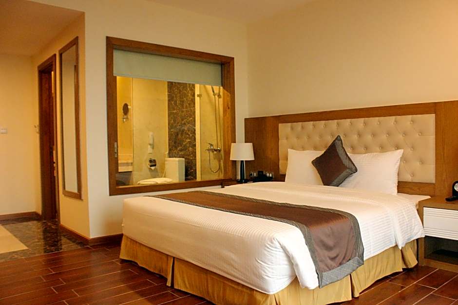 Muong Thanh Cua Dong Hotel