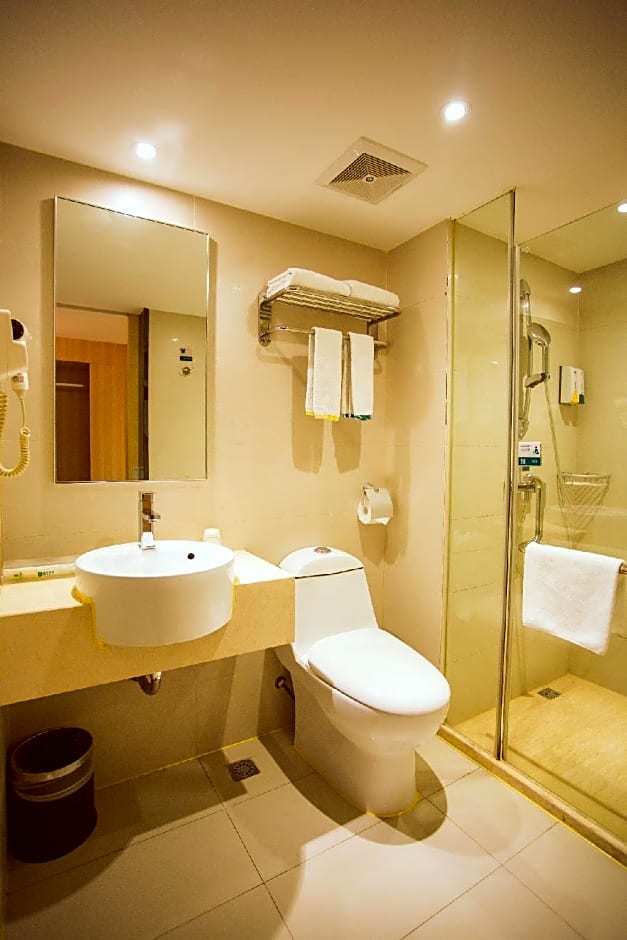 City Comfort Inn Guilin Medical College Guihu