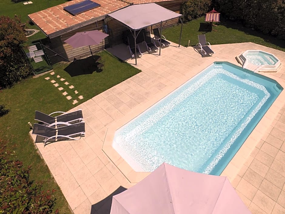 Chambres d'hôtes La Dorgisane