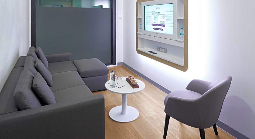 YOTEL Istanbul Airport, City Entrance