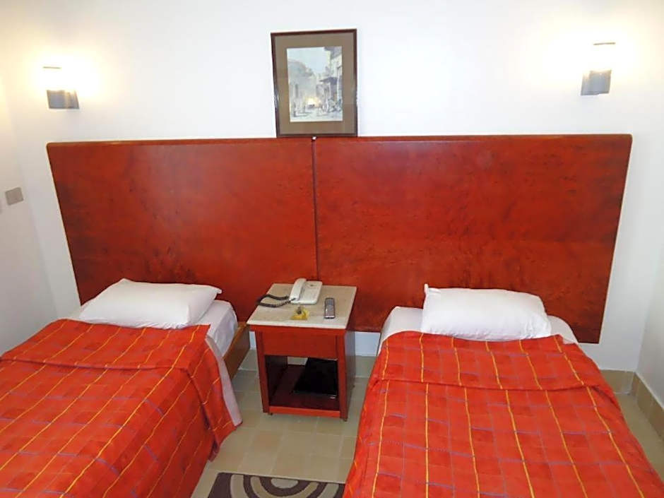 Pharaohs Hotel