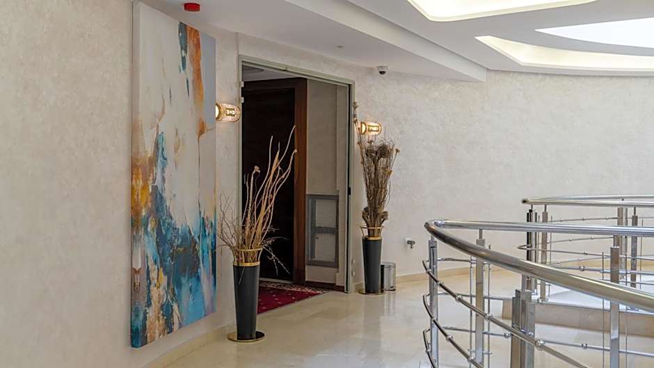 MIRANDA HOTEL - Tanger