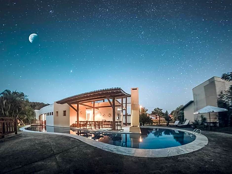 Bosque da Praia Chalé 5