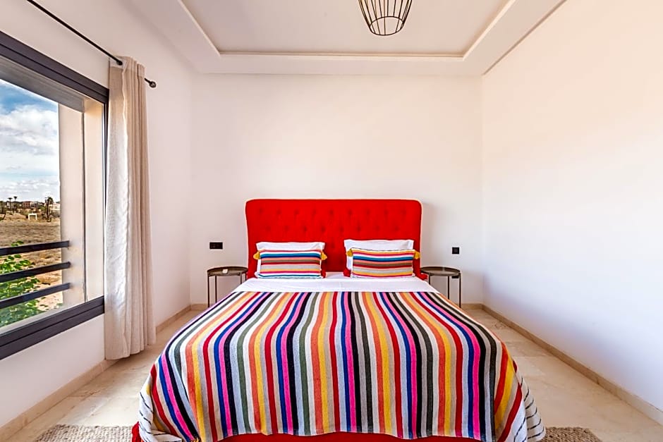 Villa Gina, chic et Moderne avec piscine&terrasse