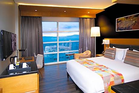 CLASSIC ROOM CITY VIEW
