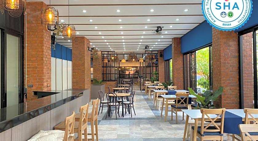 JOMTIEN longstay hotel