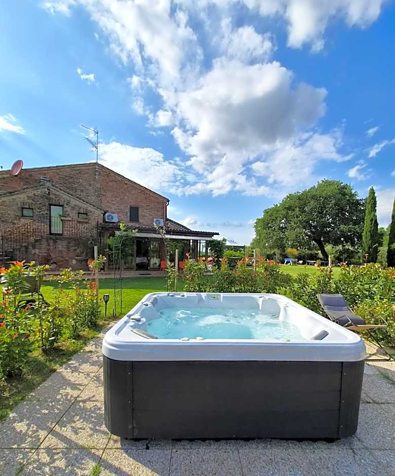 Il casale di Sandra