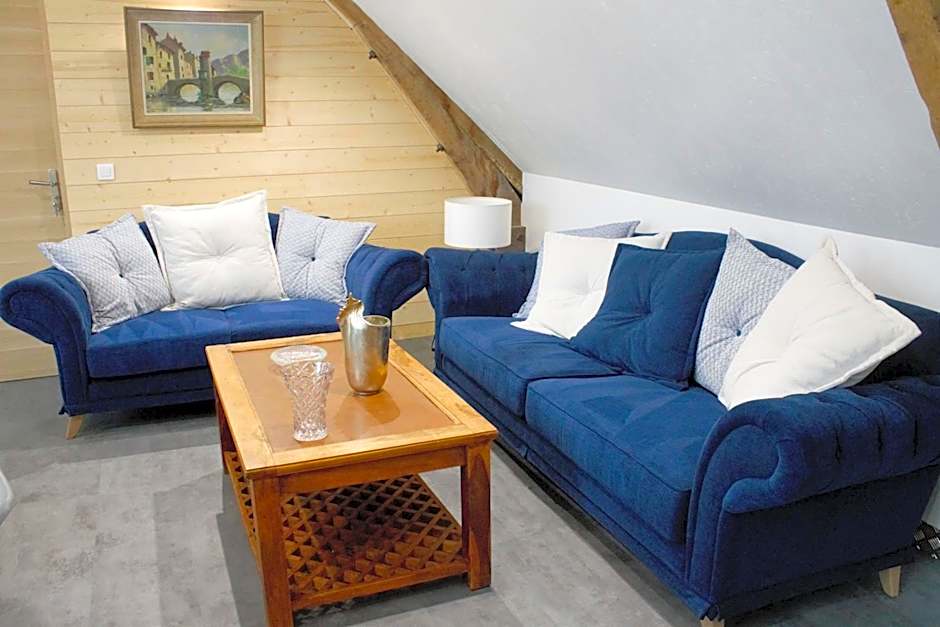 chambres d’hôte le breuil