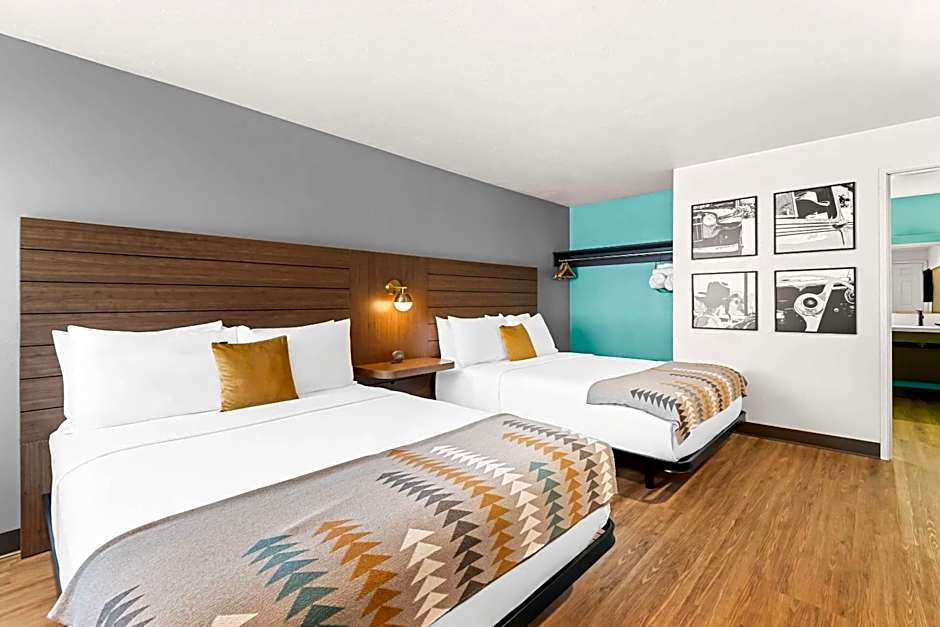 Maverick Hotel Eugene Near University, Ascend Hotel Collection