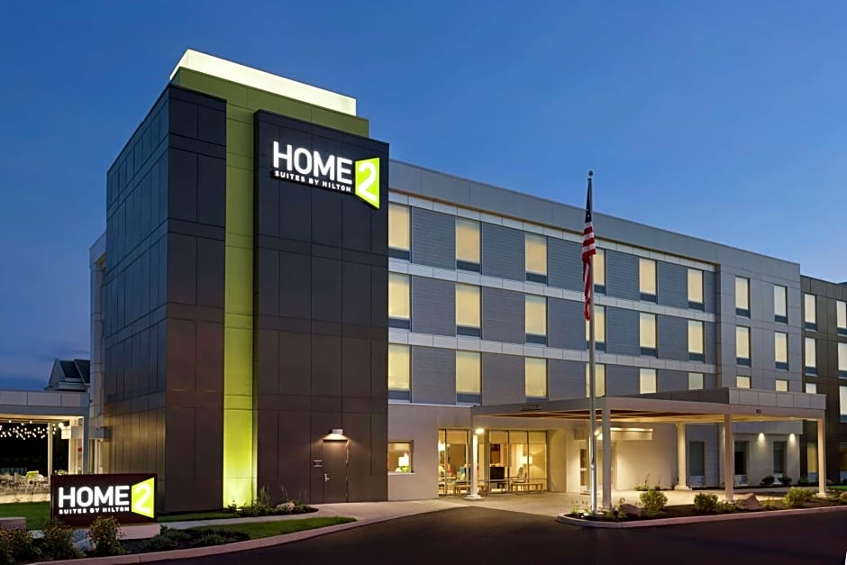 Home2 Suites by Hilton Saratoga - Malta