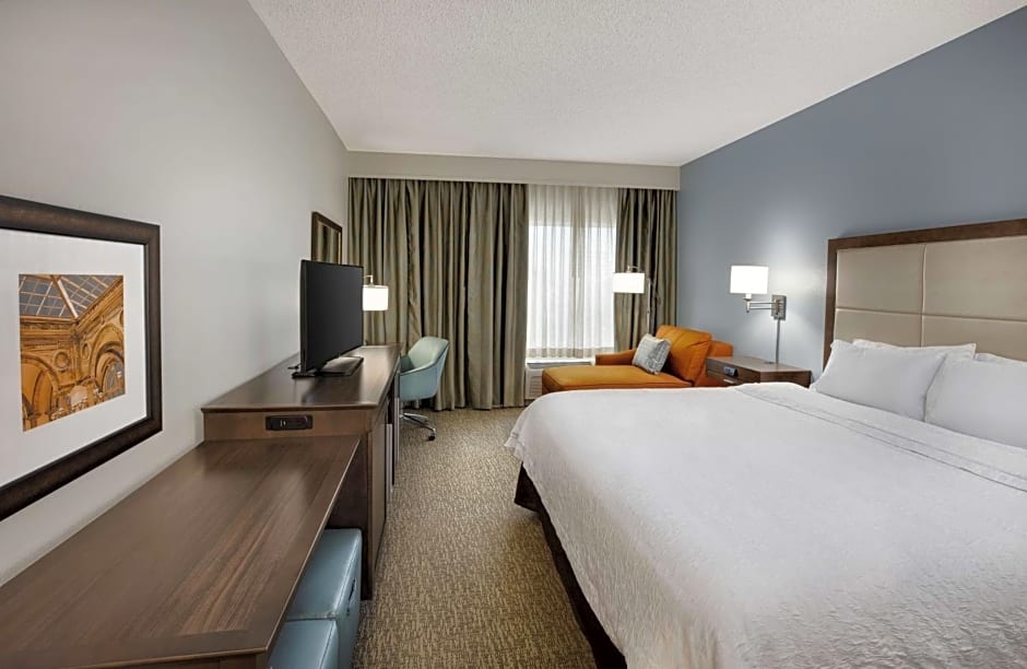 Hampton Inn By Hilton West Palm Beach Central Airport, Fl