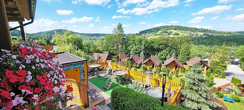 Zielone Wzgórza - Centrum Soliny - SPA