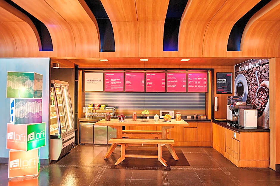 Aloft Bengaluru Whitefield