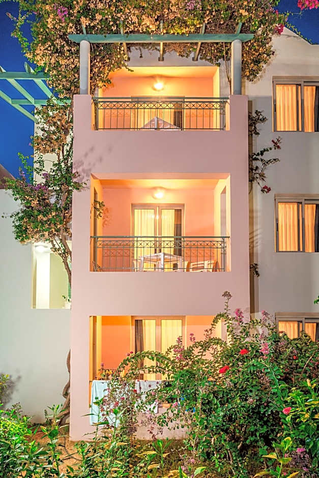 Lotus Hotel Apartments