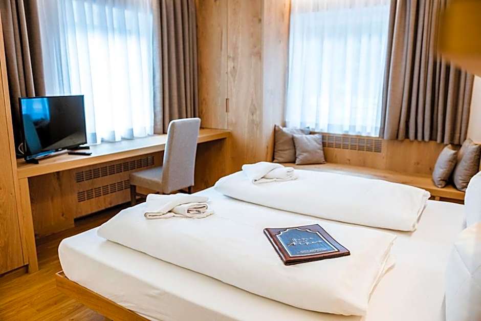 Hotel Des Alpes